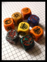 Dice : Dice - CDG - Dicemaster 4